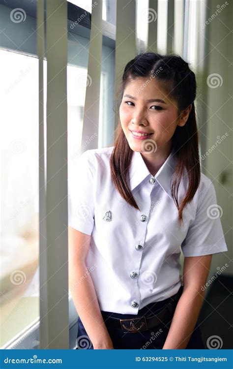 thai college girls|Thai college students Stock Photos and Images